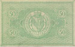 Emmendingen - Stadt - 1.8.1917 - 50 Pfennig