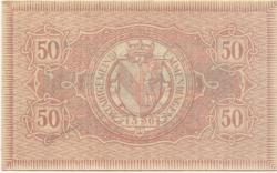 Emmendingen - Stadt - 1.8.1917 - 50 Pfennig
