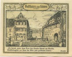 Emmendingen - Stadt - 1921 - 50 Pfennig