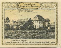 Emmendingen - Stadt - 1921 - 50 Pfennig