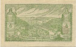 Ems (Bad) - Stadt - 18.11.1918 - 31.12.1919 - 10 Pfennig