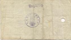 Ems (Bad) - Stadt - 10.10.1922 - 100 Mark 