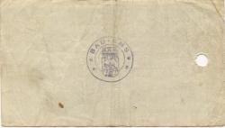 Ems (Bad) - Stadt - 10.10.1922 - 500 Mark 