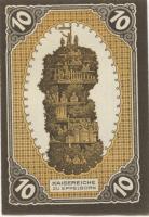 Eppelborn-Dirmingen - Bürgermeisterei - 15.2.1921 - 10 Pfennig