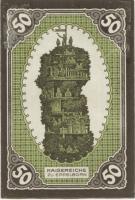 Eppelborn-Dirmingen - Bürgermeisterei - 15.2.1921 - 50 Pfennig