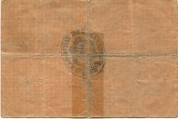 Ergoldsbach - Marktgemeinde - 15.1.1917 - 25 Pfennig