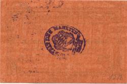 Ergoldsbach - Marktgemeinde - 15.1.1917 - 25 Pfennig