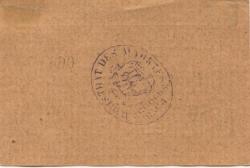 Ergoldsbach - Marktgemeinde - 15.1.1917 - 50 Pfennig