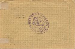 Ergoldsbach - Marktgemeinde - 15.1.1917 - 50 Pfennig