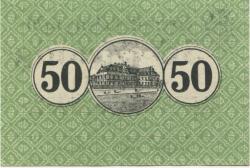 Erkekenz - Kreis - 24.6.1920 - 50 Pfennig