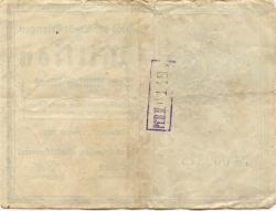 Erlangen - Stadt - 15.8.1923 - 1 Million Mark