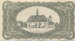 Finsterwalde - Stadt - 5.12.1919 - 50 Pfennig 