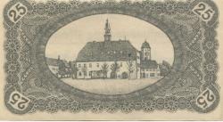 Finsterwalde - Stadt - 1.10.1920 - 25 Pfennig 