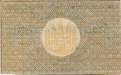 Frankenberg - Kreis - 12.11.1918 - 50 Pfennig 
