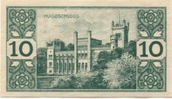 Freiburg (heute: PL-Swiebodzice) - Stadt - 1.10.1920 - 10 Pfennig
