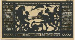 Freyburg - Stadt - 12.9.1921 - 50 Pfennig