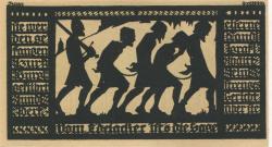 Freyburg - Stadt - 12.9.1921 - 50 Pfennig