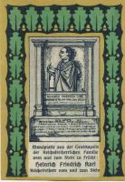Frücht - Gemeinde - 1.1.1922 - 25 Pfennig 