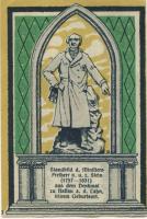 Frücht - Gemeinde - 1.1.1922 - 75 Pfennig 