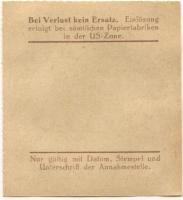 Fürth - Schoder, Friedrich, & Sohn, Mathildenstr. 36-38 - -- - 10 kg 