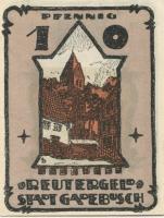 Gadebusch - Stadt - - 31.12.1921 - 10 Pfennig 