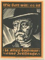 Genthin - Stadt - 1.7.1921 - 2 Mark
