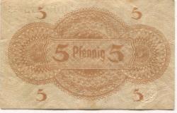 Gera - Stadt - 1917 - 5 Pfennig