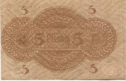 Gera - Stadt - 1917 - 5 Pfennig