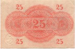 Gera - Stadt - 1917 - 25 Pfennig