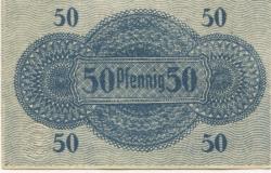 Gera - Stadt - 1917 - 50 Pfennig