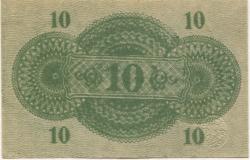 Gera - Stadt - 1919 - 10 Pfennig