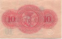 Gera - Stadt - 1920 - 10 Pfennig
