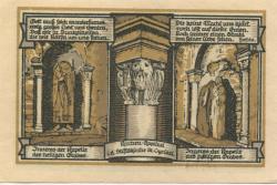 Gernrode (heute: Quedlinburg) - Stadt - 21.10.1921 - 50 Pfennig