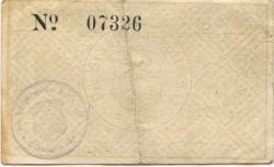 Glashütte - Stadt - 1.3.1917 - 10 Pfennig