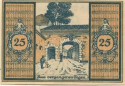 Glatz (heute: PL-Klodzko) - Stadt - -- - 25 Pfennig