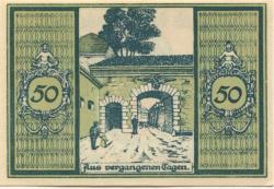 Glatz (heute: PL-Klodzko) - Stadt - -- - 50 Pfennig