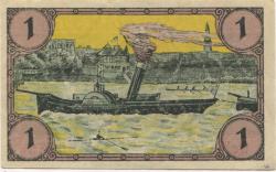 Glogau (heute: PL-Glogow) - Stadt - - 31.12.1920 - 1 Pfennig