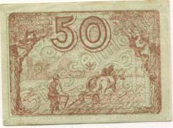 Großenhain - Amtshauptmannschaft - - 31.12.1920 - 50 Pfennig