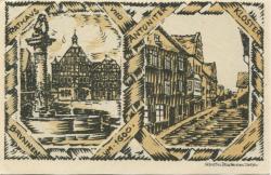 Grünberg - Stadt - 9.3.1922 - 75 Pfennig