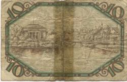 Guben - Stadt - 1.5.1920 - 10 Pfennig