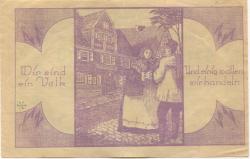 Haan - Stadt - 5.8.1923 - 100000 Mark 
