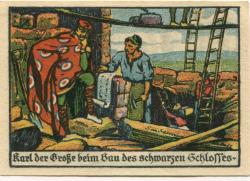 Halle - Notgeldausstellungsleitung - 6.-13.11.1921 - 50 Pfennig 