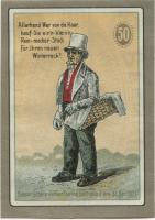 Hamburg-Sankt Pauli - Alte Diele - - 31.12.1921 - 50 Pfennig