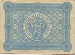 Hanau - Kreis - 25.5.1917 - 10 Pfennig