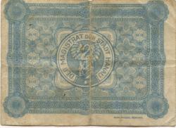 Hanau - Stadt - 1.6.1917 - 10 Pfennig