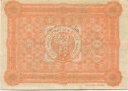 Hanau - Stadt - 1.6.1917 - 50 Pfennig