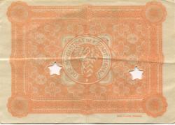 Hanau - Stadt - 1.6.1917 - 50 Pfennig