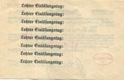 Hannover-Linden - Hannoversche Maschinenbau AG, vormals Georg Egestorff - 20.8.1914 - 5 Mark