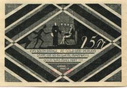 Hasloh - Gemeinde - -- - 25 Pfennig