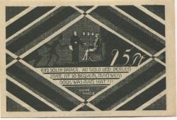 Hasloh - Gemeinde - -- - 25 Pfennig 